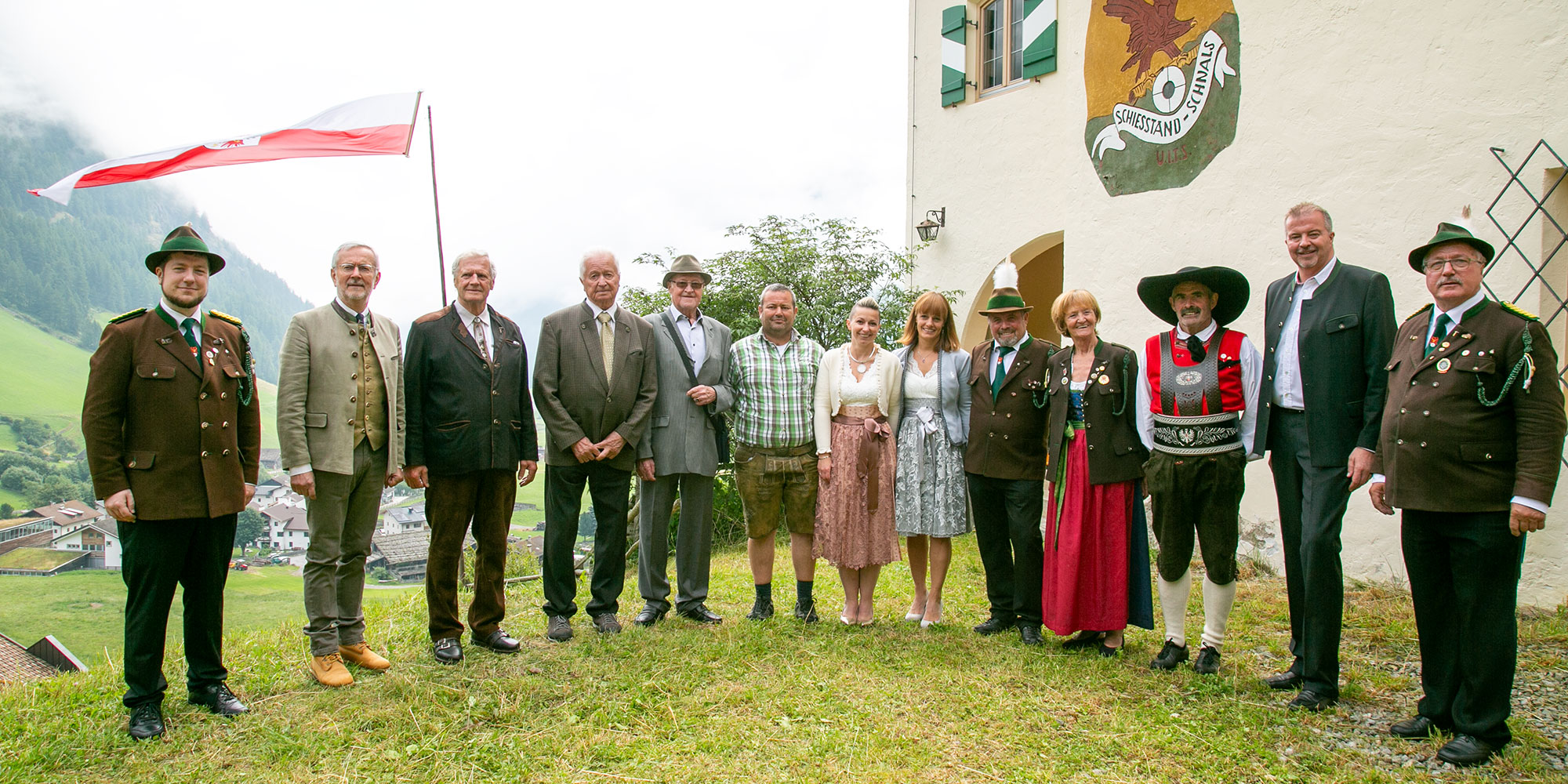 Amateursportschützen Schnals